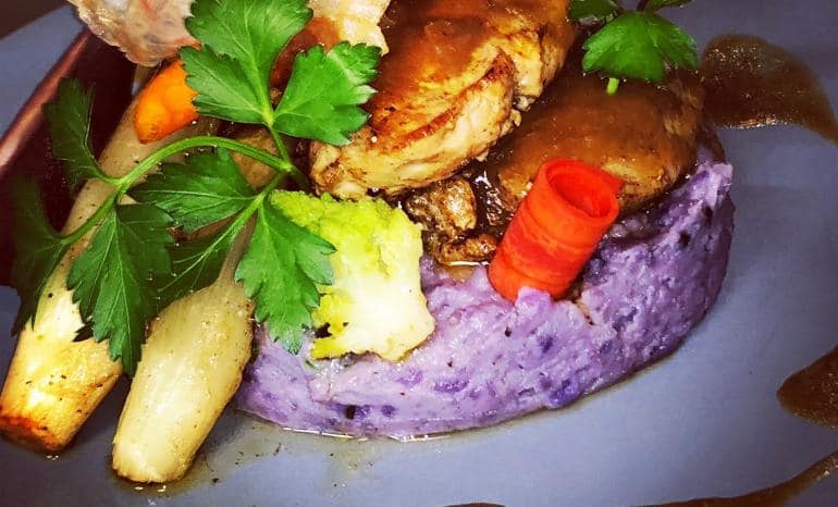 Rouge Divin, bar à vins à Profondeville