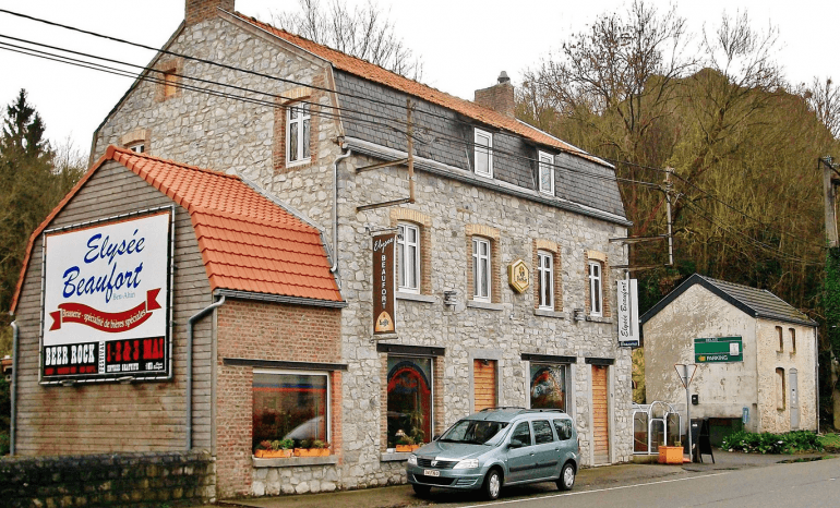 Brasserie Elysée-beaufort, brasserie à Ben-Ahin (Huy)
