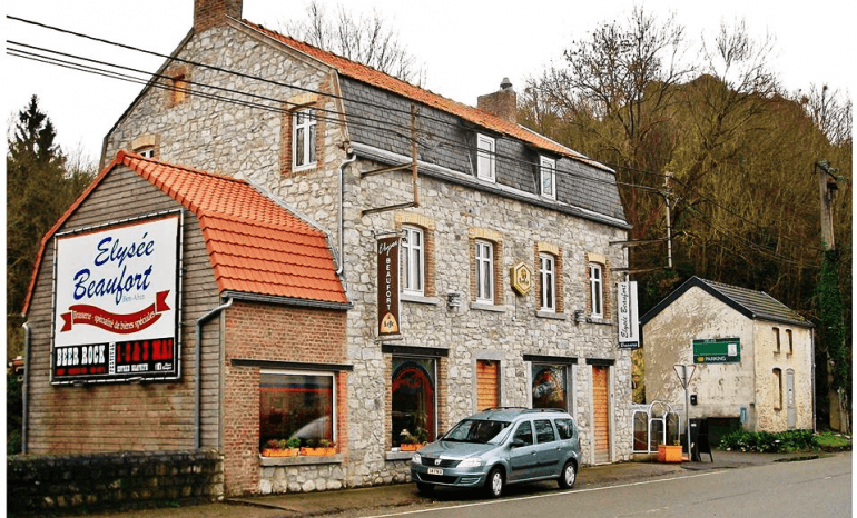 Brasserie Elysée-beaufort, brasserie à Ben-Ahin (Huy)