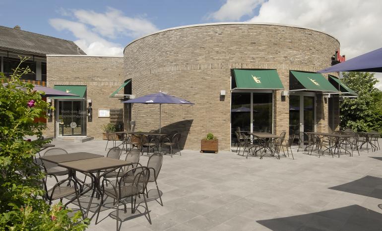 Mont des Pins, hôtel-restaurant à Bomal-sur-Ourthe (Durbuy)