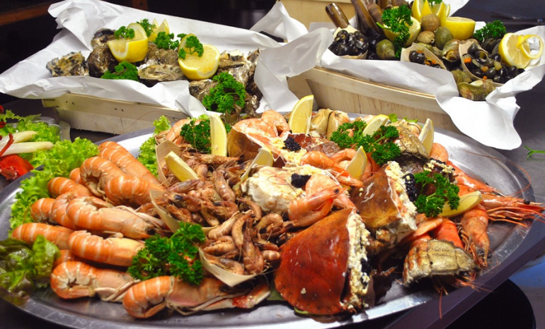 L’Écailler des Halles, traiteur à Wépion (Namur)