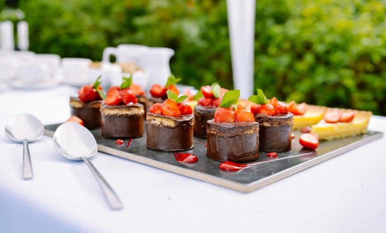 L’Écailler des Halles, traiteur à Wépion (Namur)