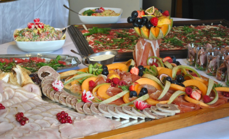 L’Écailler des Halles, traiteur à Wépion (Namur)