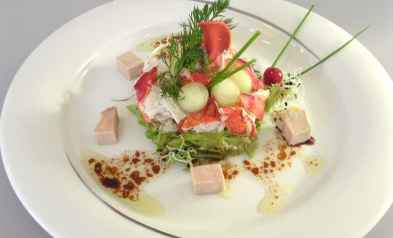 L’Écailler des Halles, traiteur à Wépion (Namur)