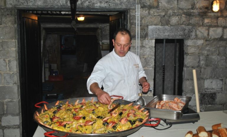 L’Écailler des Halles, traiteur à Wépion (Namur)