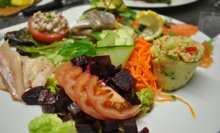 L’Écailler des Halles, traiteur à Wépion (Namur)