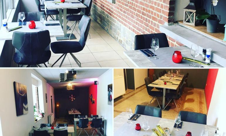 Pizzeria Ciao, restaurant à Flawinne (Namur)