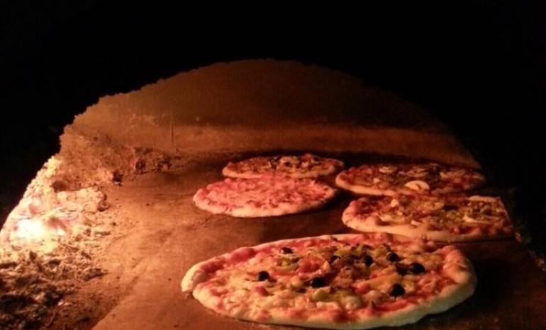 Pizzeria Ciao, restaurant à Flawinne (Namur)