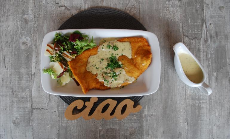 Pizzeria Ciao, restaurant à Flawinne (Namur)