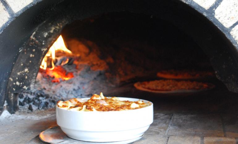 Pizzeria Ciao, restaurant à Flawinne (Namur)