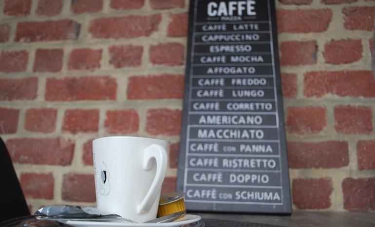 Pizzeria Ciao, restaurant à Flawinne (Namur)