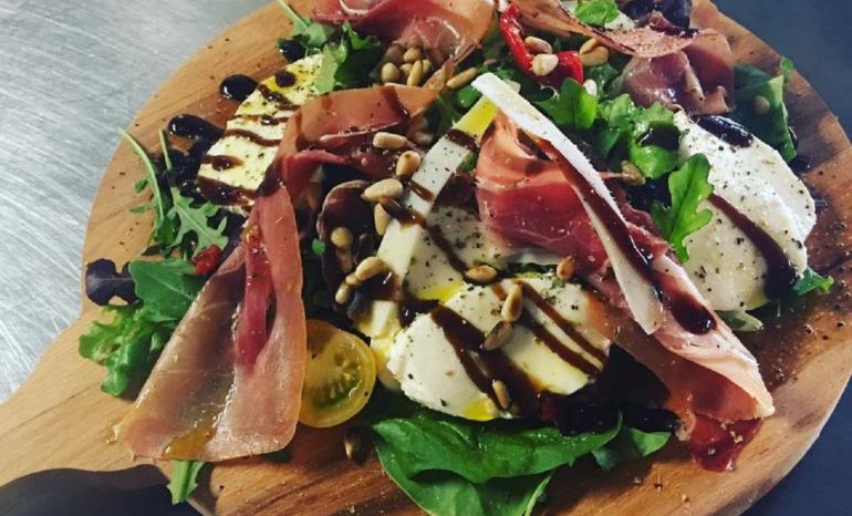 Pizzeria Ciao, restaurant à Flawinne (Namur)