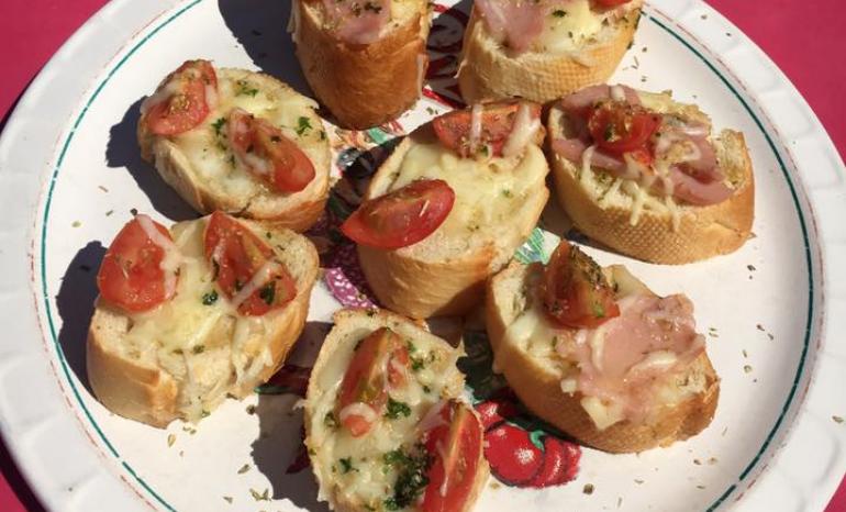 Pizzeria Ciao, restaurant à Flawinne (Namur)