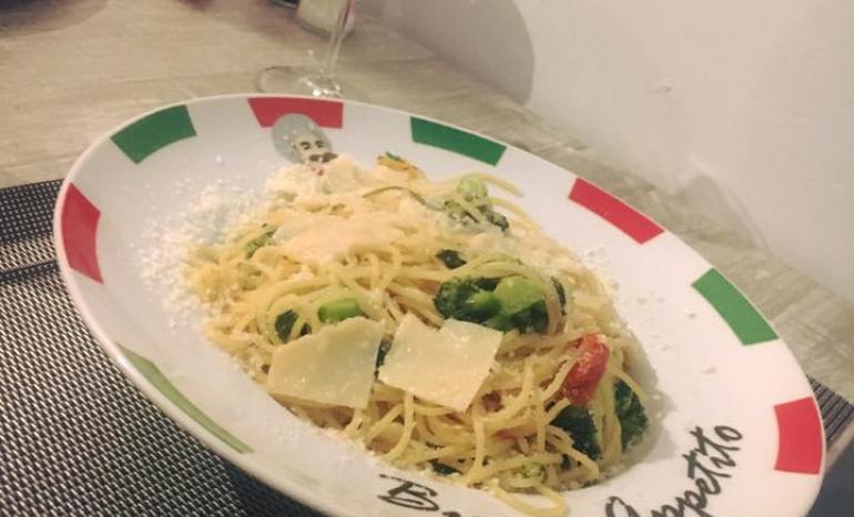 Pizzeria Ciao, restaurant à Flawinne (Namur)