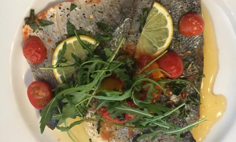 Pizzeria Ciao, restaurant à Flawinne (Namur)