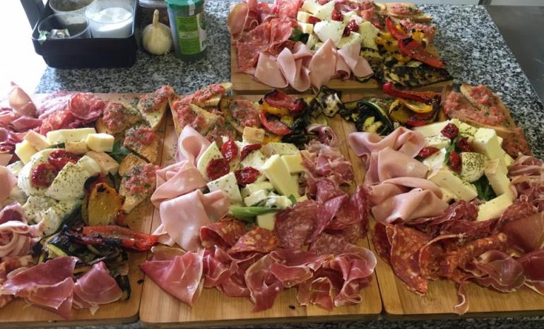 Pizzeria Ciao, restaurant à Flawinne (Namur)