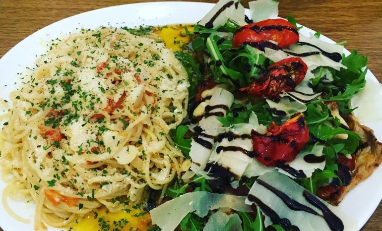 Pizzeria Ciao, restaurant à Flawinne (Namur)