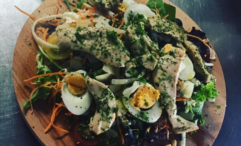 Pizzeria Ciao, restaurant à Flawinne (Namur)