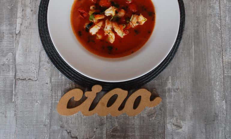 Pizzeria Ciao, restaurant à Flawinne (Namur)