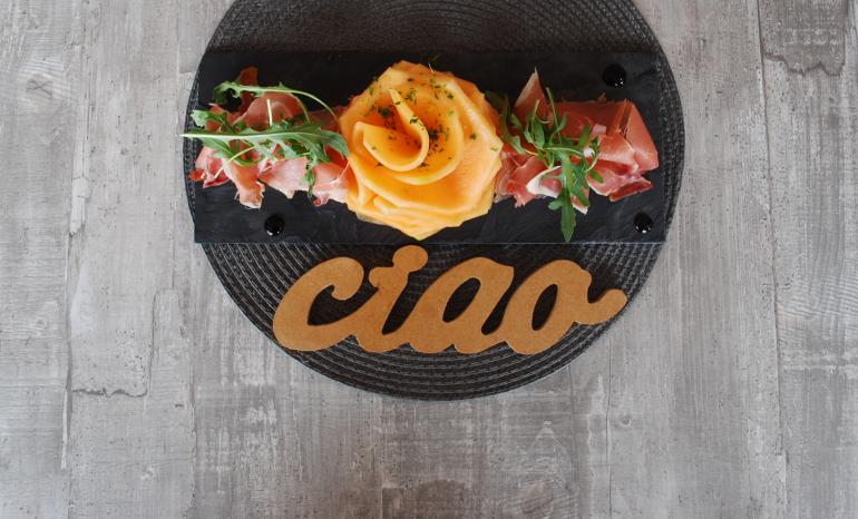 Pizzeria Ciao, restaurant à Flawinne (Namur)
