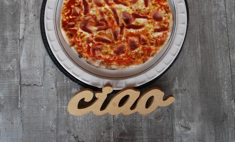 Pizzeria Ciao, restaurant à Flawinne (Namur)