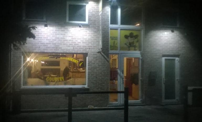 Domhus, brasserie à Clabecq (Tubize)