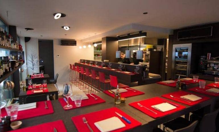 Comptoir De l'Eau Vive, restaurant à Erpent (Namur)