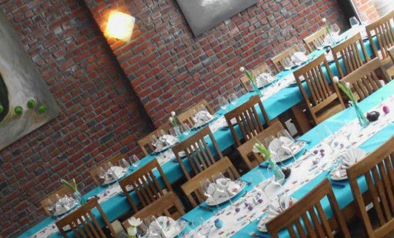 La Ferme de la Bourgade, restaurant à Heure (Somme-Leuze)