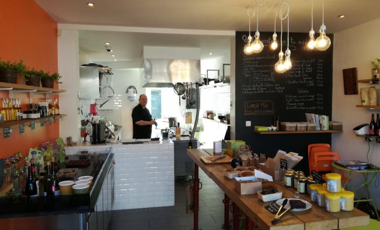 Caroline's Kitchen, traiteur à La Hulpe