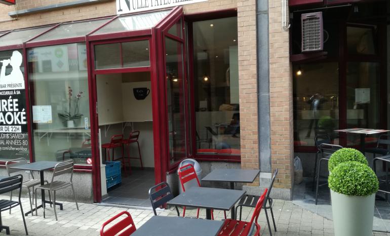 Nulle Pates Ailleurs, pizzeria à Louvain-la-Neuve (Ottignies-Louvain-la-Neuve)