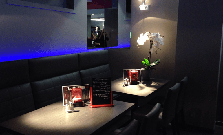 Le TGV, brasserie à Liège