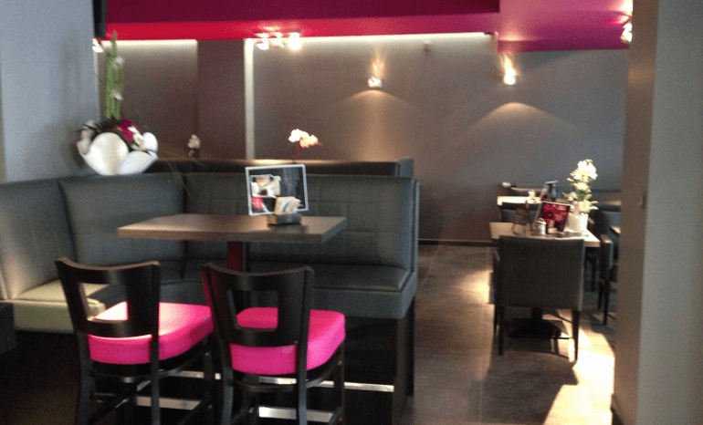 Le TGV, brasserie à Liège