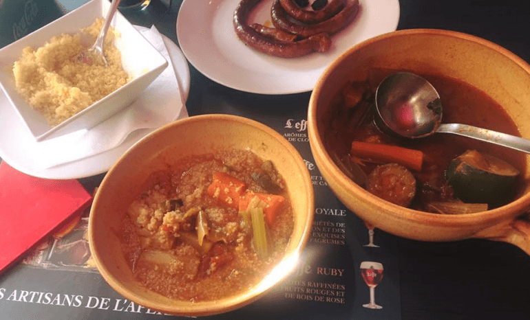 Le TGV, brasserie à Liège