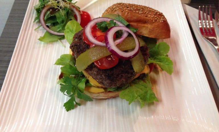 Le TGV, brasserie à Liège