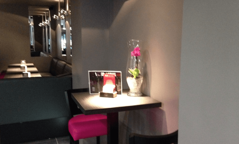 Le TGV, brasserie à Liège