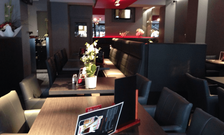 Le TGV, brasserie à Liège