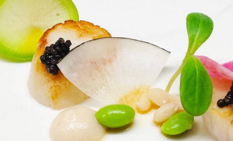 Nos Gastronomia, restaurant à Namur