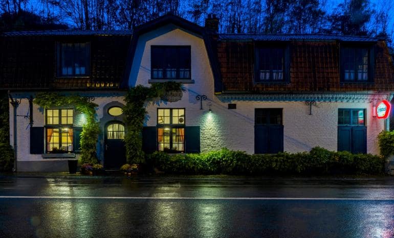 Al' Baraque, brasserie à Saint-Servais (Namur)