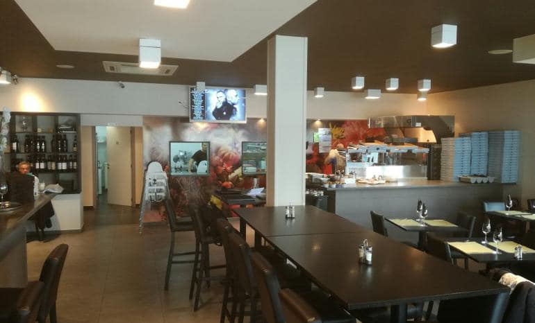 Don Dino, restaurant à Naninne (Namur)