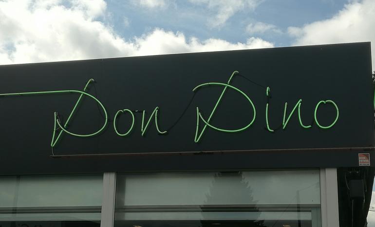 Don Dino, restaurant à Naninne (Namur)