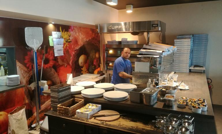 Don Dino, restaurant à Naninne (Namur)