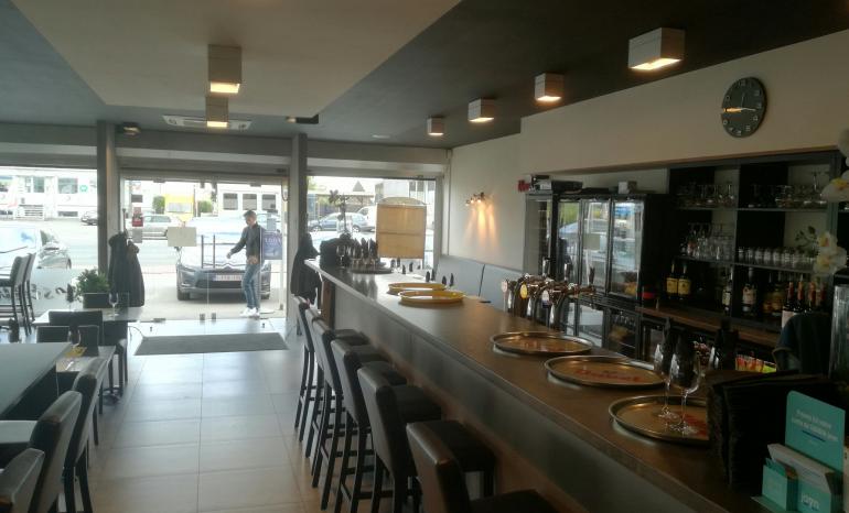 Don Dino, restaurant à Naninne (Namur)