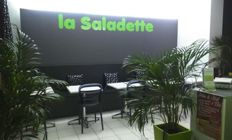 La Saladette, saladerie à Visé