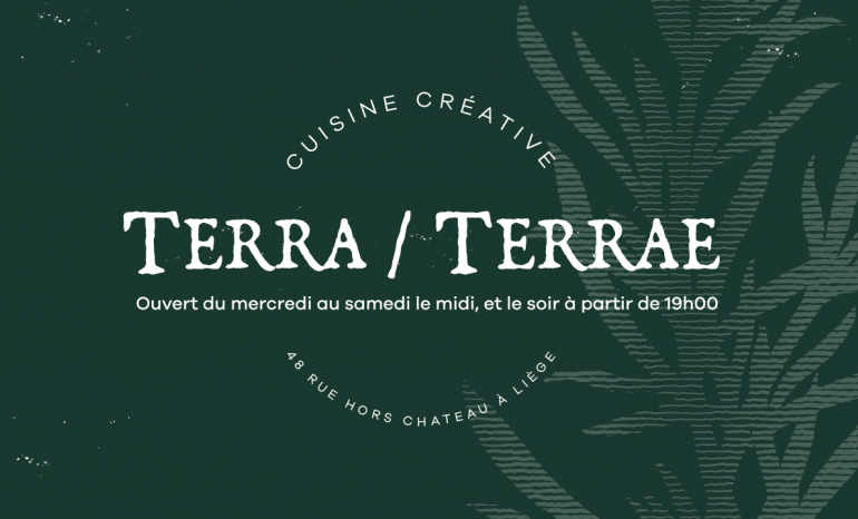Terra Terrae, restaurant à Liège