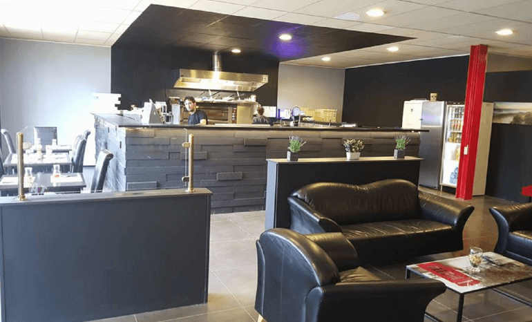 Tasty'z, pizzeria à Anhée