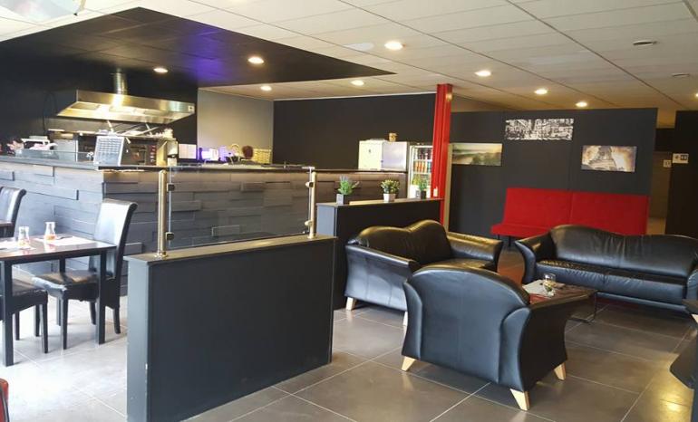 Tasty'z, pizzeria à Anhée