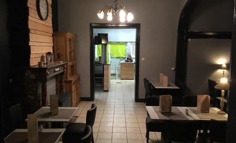 La Petite Pause, restaurant à Dinant