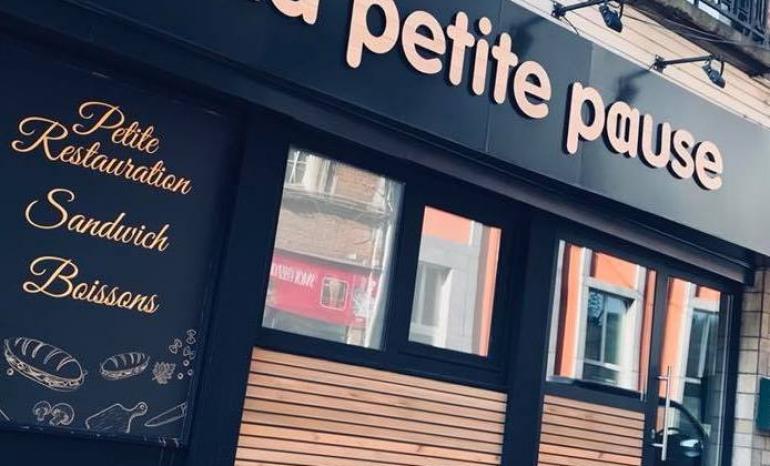 La Petite Pause, restaurant à Dinant