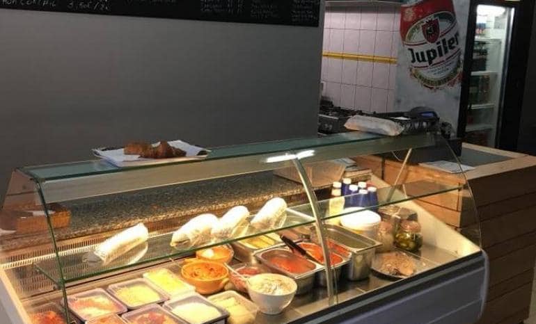 La Petite Pause, restaurant à Dinant