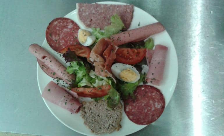 La Petite Pause, restaurant à Dinant